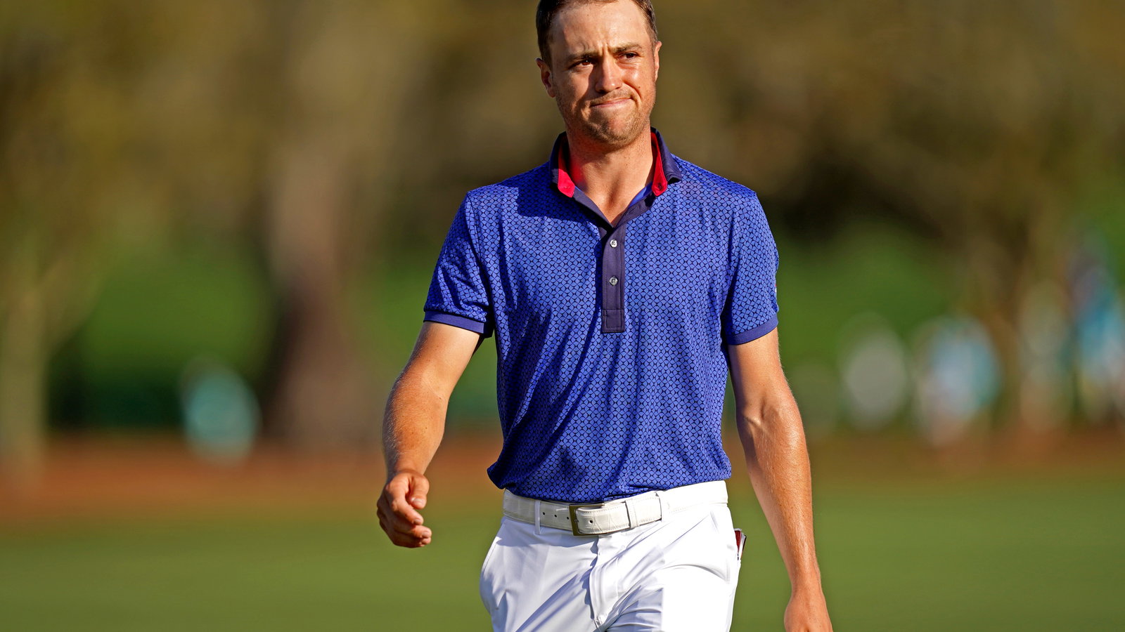 Justin Thomas now EVENS to sign apparel deal with Greyson